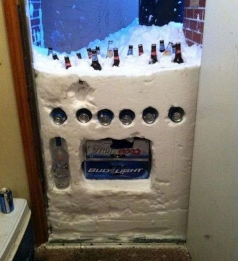 Skoro pa im i ne trebaju hladnjaci i zamrzivači