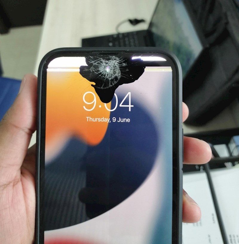 Kupila sam ga prije dva tjedna!