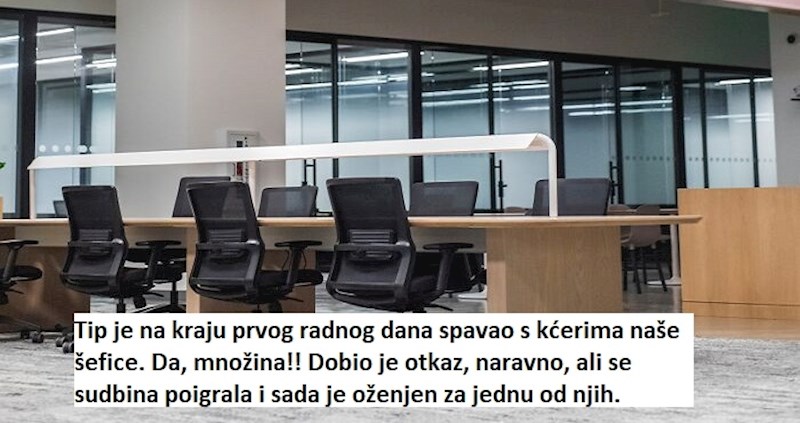 8 ljudi prepričalo je urnebesne priče o kolegama koji su dobili otkaze već nakon prvog radnog dana