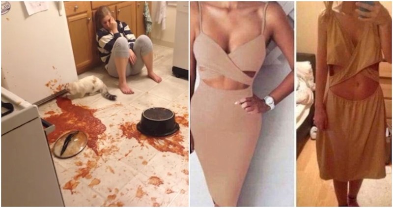 Da postoji natjecanje za gubitnika dana, ovi ljudi bi vodili na kladionicama (10 fotki)