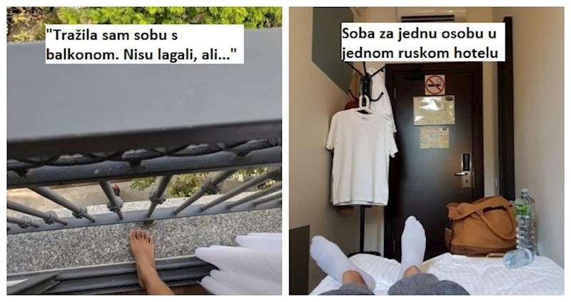 16 puta kada su hoteli razočarali goste lažnim oglašavanjem i upropastili im odmor