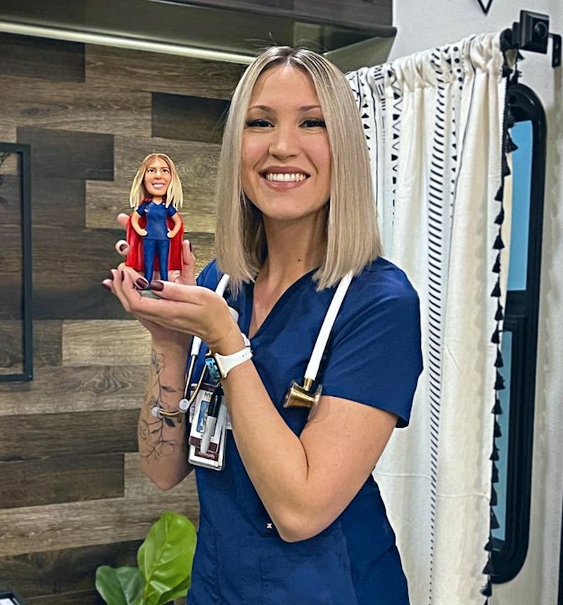 "Muž mi je poklonio dar od kojeg su suze same krenule"