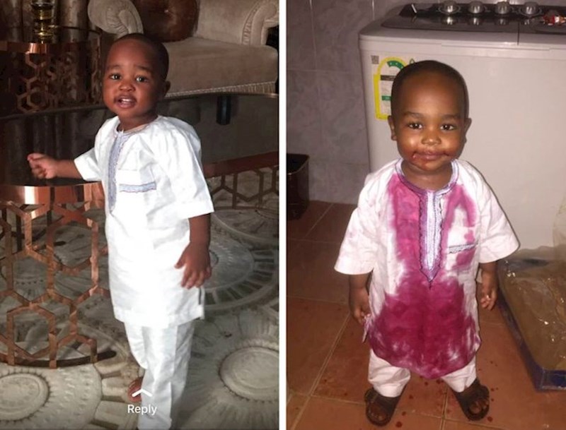 Dvije sekunde razlike između ovih slika