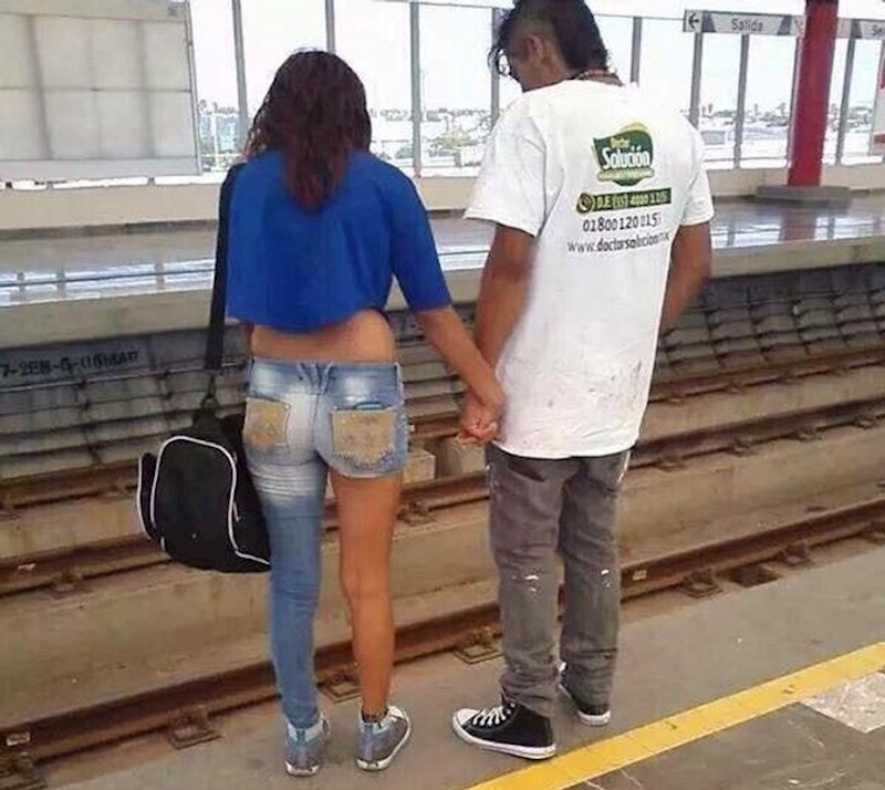 Kada izdepiliraš samo jedu nogu...