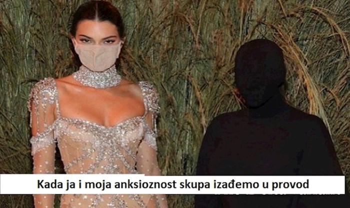 Internet gori od memeova s Met Gale; najgore je prošla Kim Kardashian, ali ni druge nisu štedili!