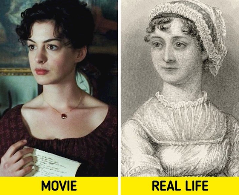 Jane Austen (Priča o Jane Austen)