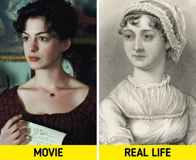 Jane Austen (Priča o Jane Austen)