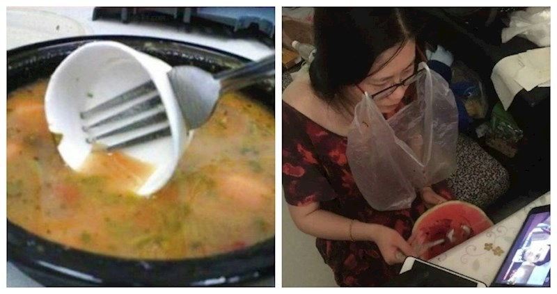 Ovi ljudi će se snaći u svakoj mogućoj situaciji; Einsteini s AliExpressa