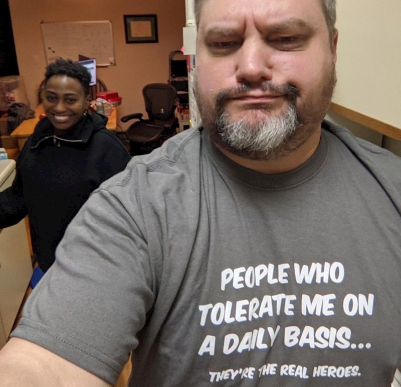 "Žena je oduševljena darom kojeg sam dobio od sestre..."