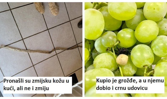 18 ljudi koji jedva čekaju da ovaj tjedan završi i da ga zaborave