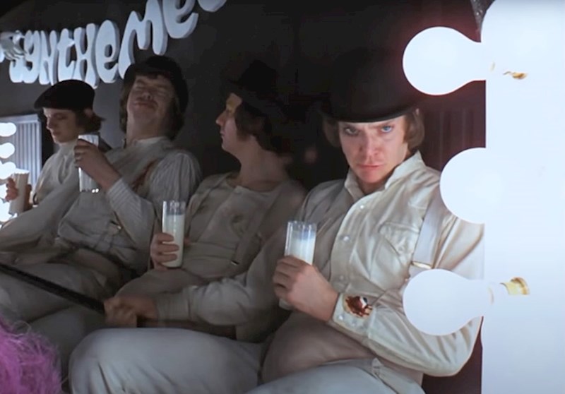 18. Paklena naranča