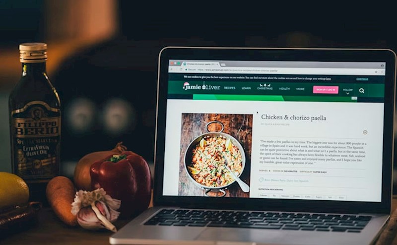 Kada recept počinje sa cijelom životnom pričom onoga tko ga je napisao