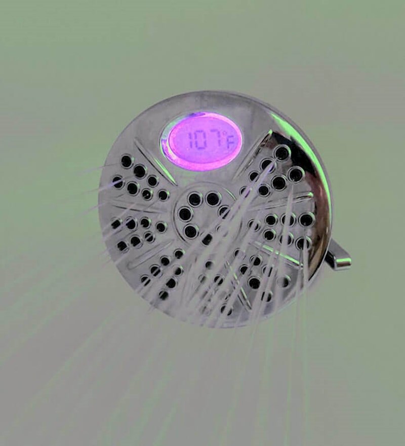 Ovdje se ne može dogoditi da vam je voda prehladna ili pretopla!