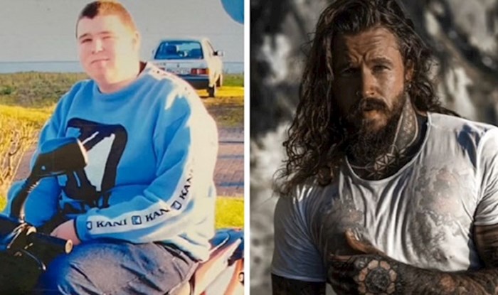 TikTok ima izazov "koliko te pubertet pomazio" gdje ljudi dijele fotke sebe nekad i danas; WOW!