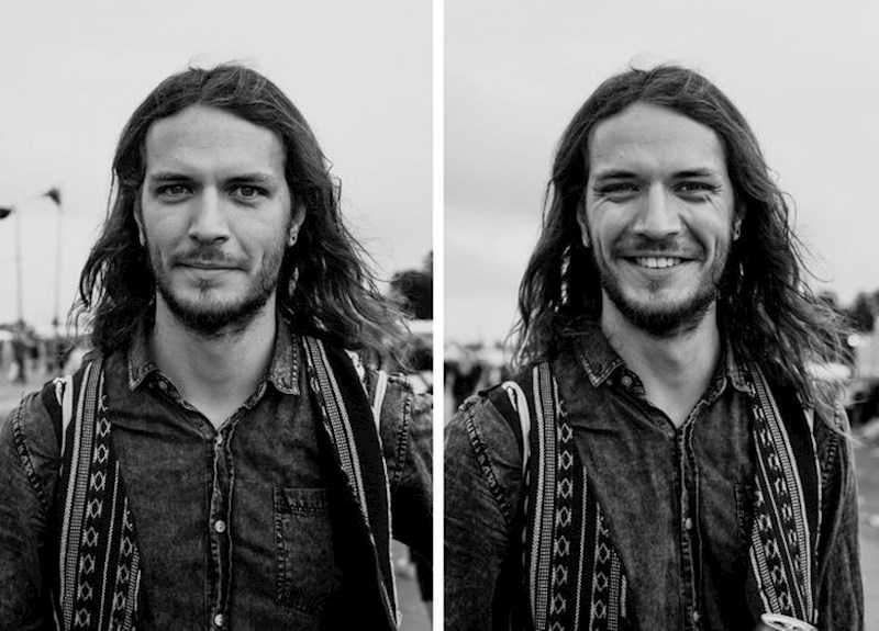 11. Ne može vjerovati što se upravo dogodilo!