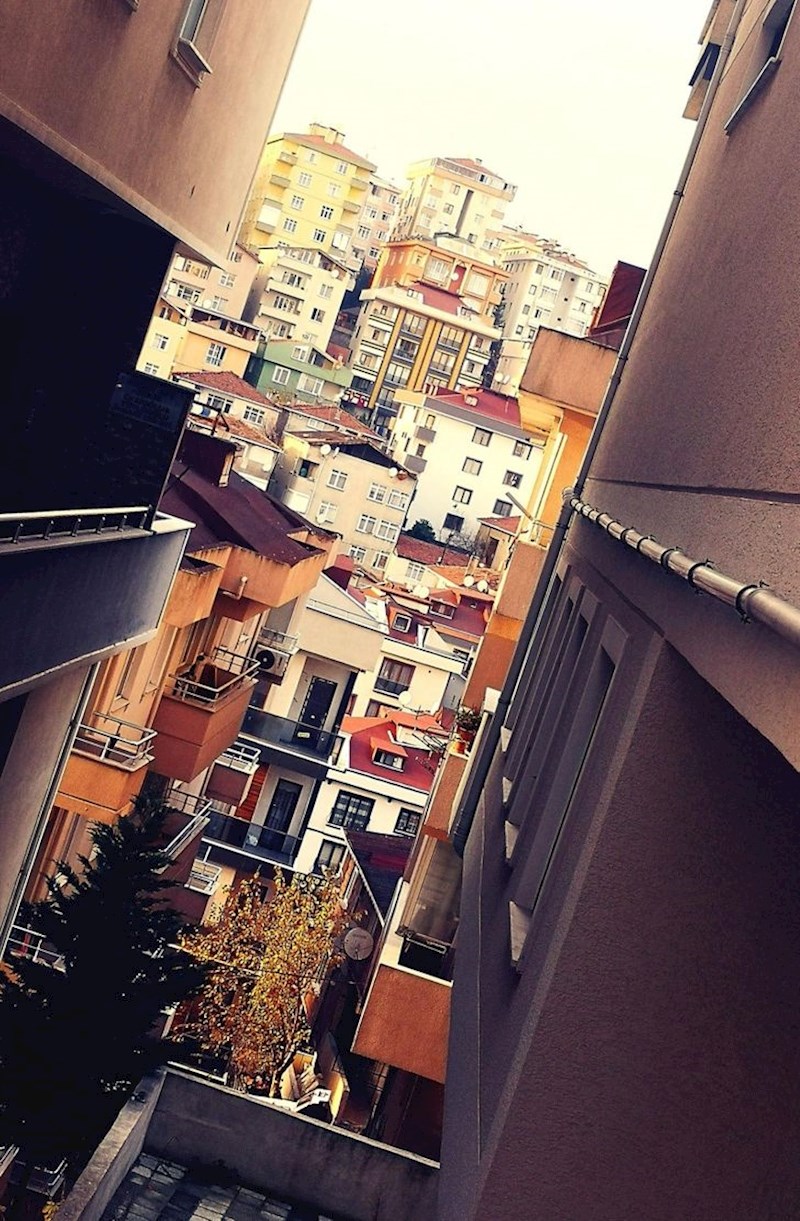 Ovako definitivno nismo zamišljali kvartove Istanbula