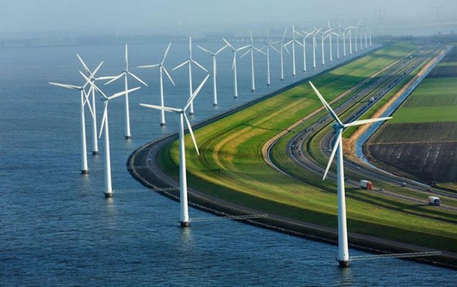Autocesta u Nizozemskoj