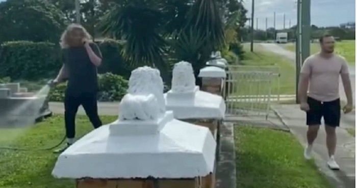 Kako bi izgledao svijet da se ljudi ponašaju kao psi? Video je urnebesan!
