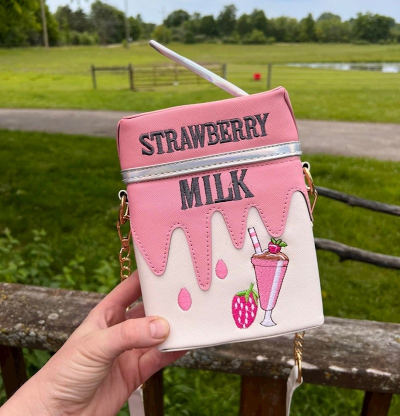 Toliko je slatka da sam je morala uzeti, pa makar je ne nosila!