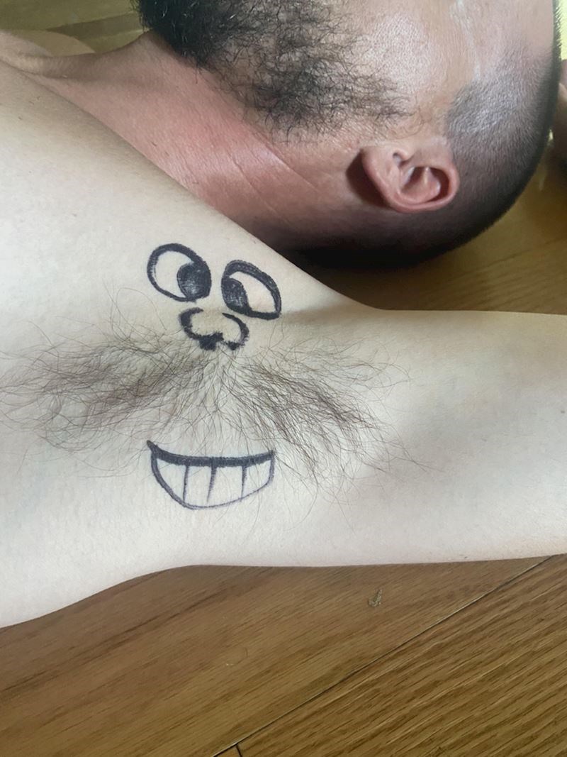 "Mojoj ženi je bilo urnebesno. Iskreno, i meni je!"