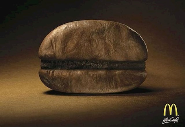 6. McCafe od McDonald'sa
