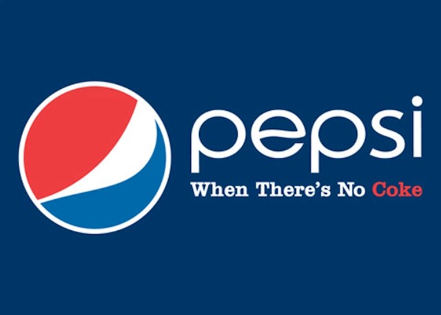 Pepsi- kada nema kole