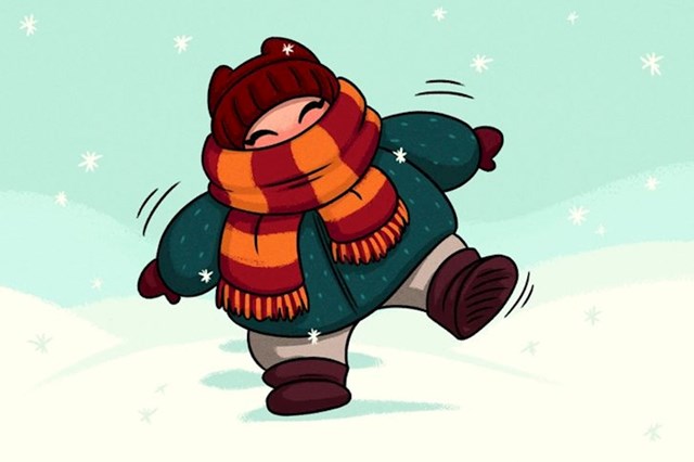 Kako izgledaš u zimskoj odjeći