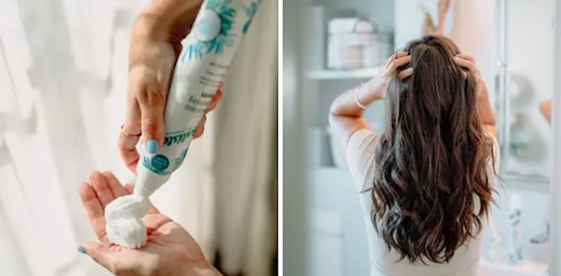 Suhi šampon za kosu, ali u obliku pjene. Ne ostavlja pudrasti trag i možete zaboraviti na svrbež!
