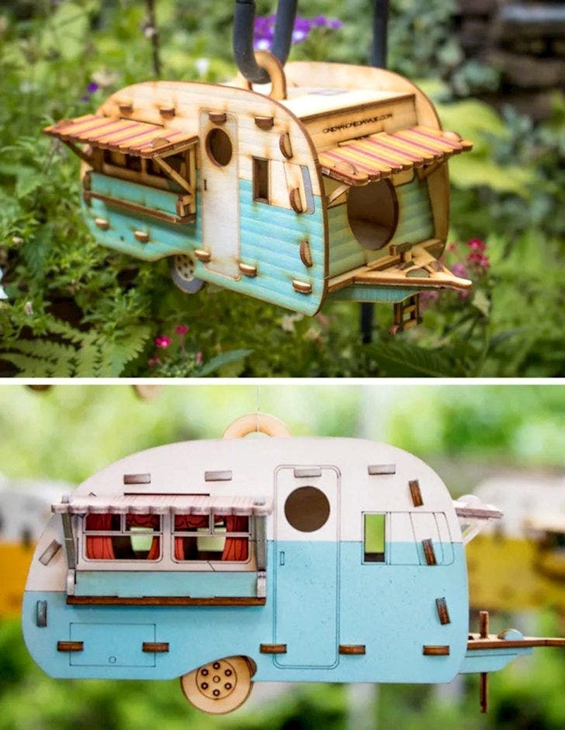 3. Hranilica za ptice