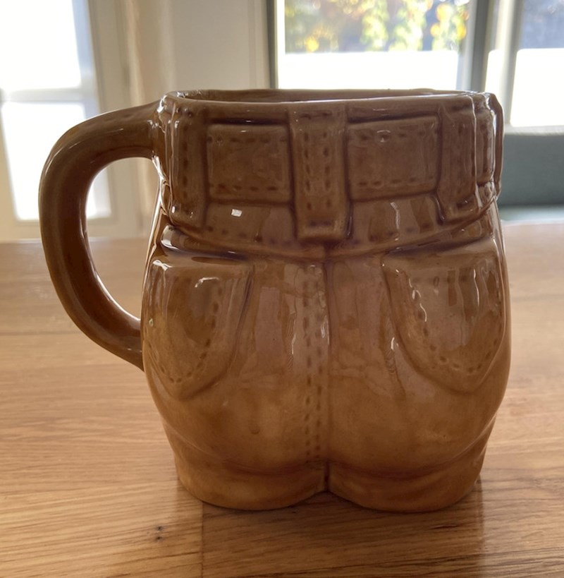 12. Šalica koju ćete obožavati ili mrziti...