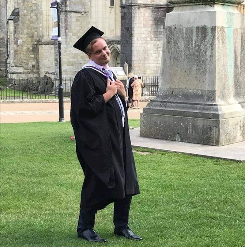 "Imam autizam i razne poteškoće u učenju. Ove godine sam diplomirao, položio vozački i zaposlio se na puno radno vrijeme!"