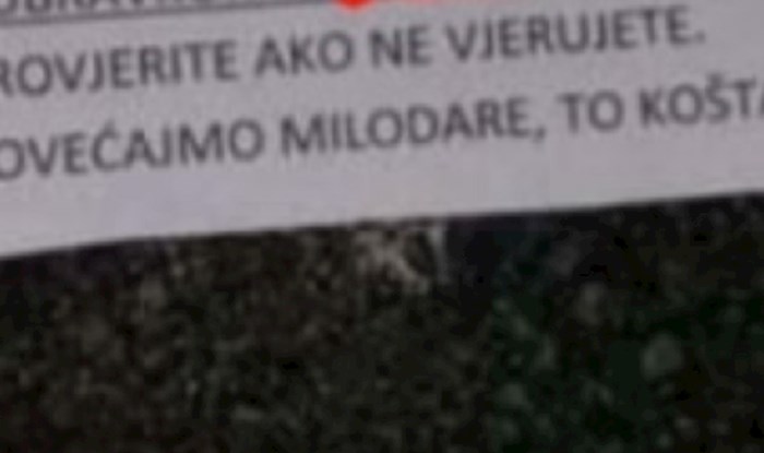 Netko je pozvao župljane da povećaju milodare, razlog za to će vas ili zgroziti ili dobro nasmijati