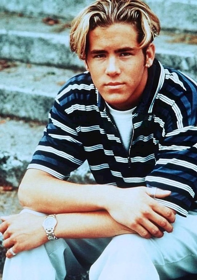 Ryan Reynolds