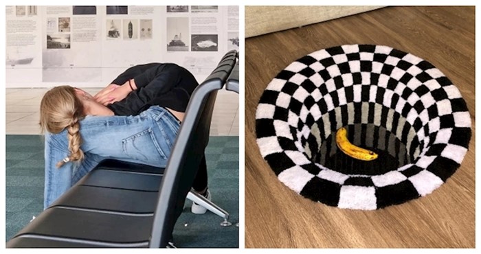 14 fotki u kojima se perspektiva poigrala i s vidom i s mozgom i zbunila sve
