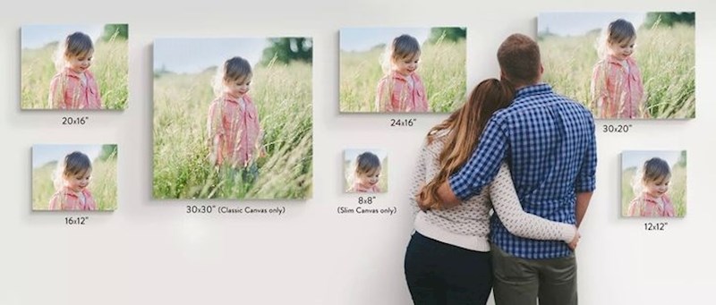 Od svih slika oni se zadubili u prazan komad zida