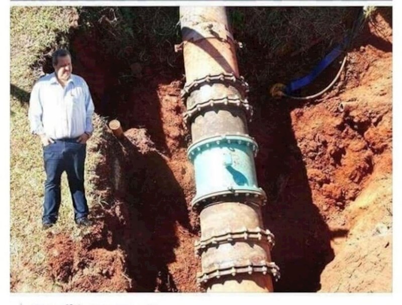 14. Nekako sumnjamo da je posjetio ovo mjesto...