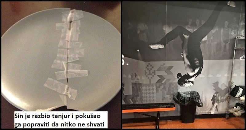 12 humorističnih fotki iz obiteljskih albuma koje će vam razvedriti dan