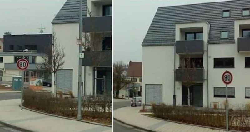 Vidite li što nije u redu s ovim prometnim znakom? Fora je nasmijala desetke tisuća ljudi na Fejsu