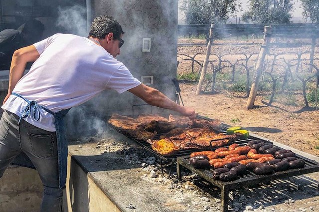 "Argentina bi igrala nogomet s Brazilom u dvorištu, a onda bi državi na grillu išla objašnjavat kako se priprema steak"