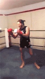 bez starca nema udarca...gif