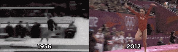 zlato na OI 1956. i 2012..ha ?? gif