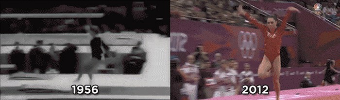 zlato na OI 1956. i 2012..ha ?? gif