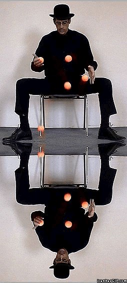 tko će prije odustati...gif