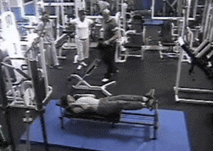 GIF: Ma mogu ja to!