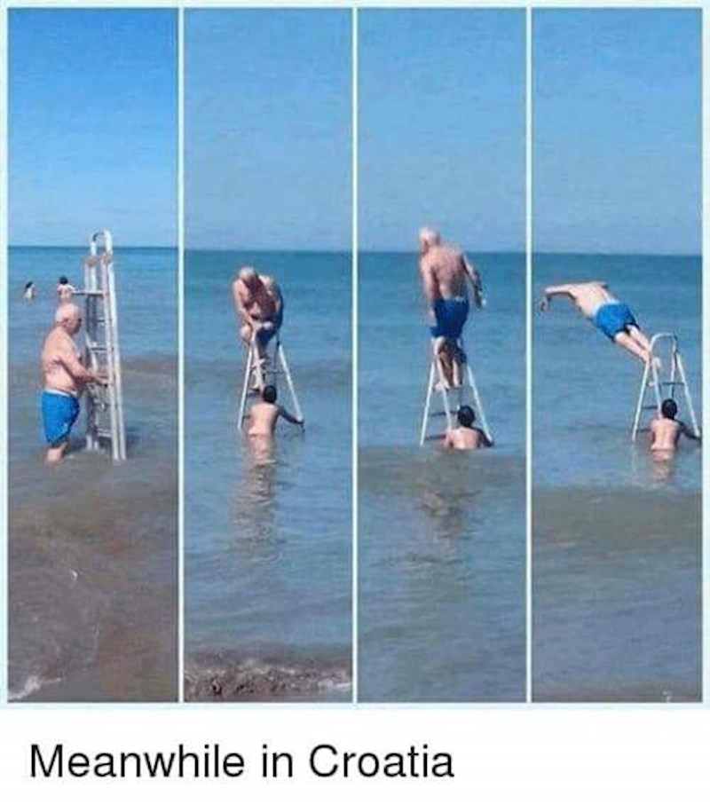 Zemlja mogućnosti..