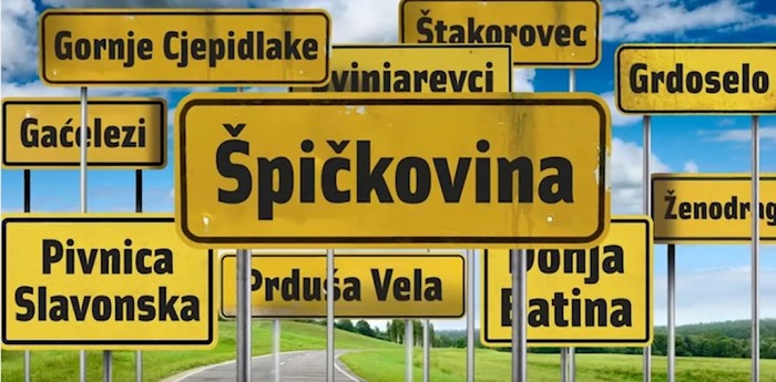 selo naše veselo..