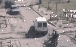 Ovo što ćete vidjeti nije scena iz filma, lik je pravi pravcati superheroj!