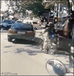 Na cesti smo ugledali već puno toga, no ovakav "bicikl" nikad niste vidjeli!