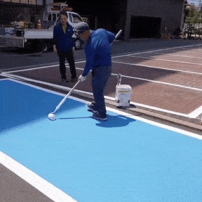 GIF Gledanje ovog majstora pružit će vam nevjerojatno zadovoljstvo