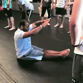 GIF Ovaj je čovjek zaslužio ogroman aplauz 